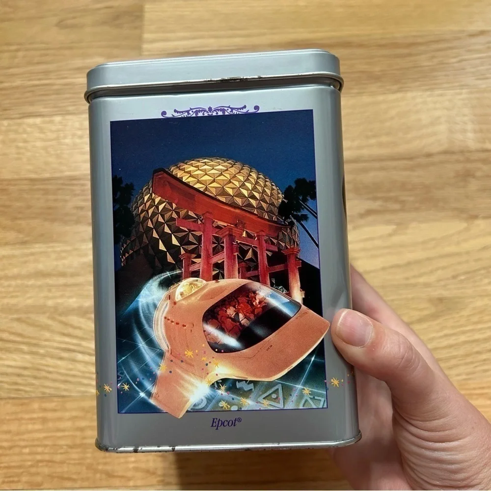 Vintage disney 25th