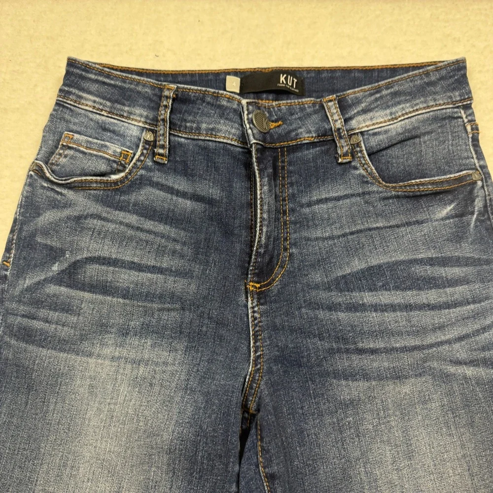 Kut from the Kloth keywords distressed