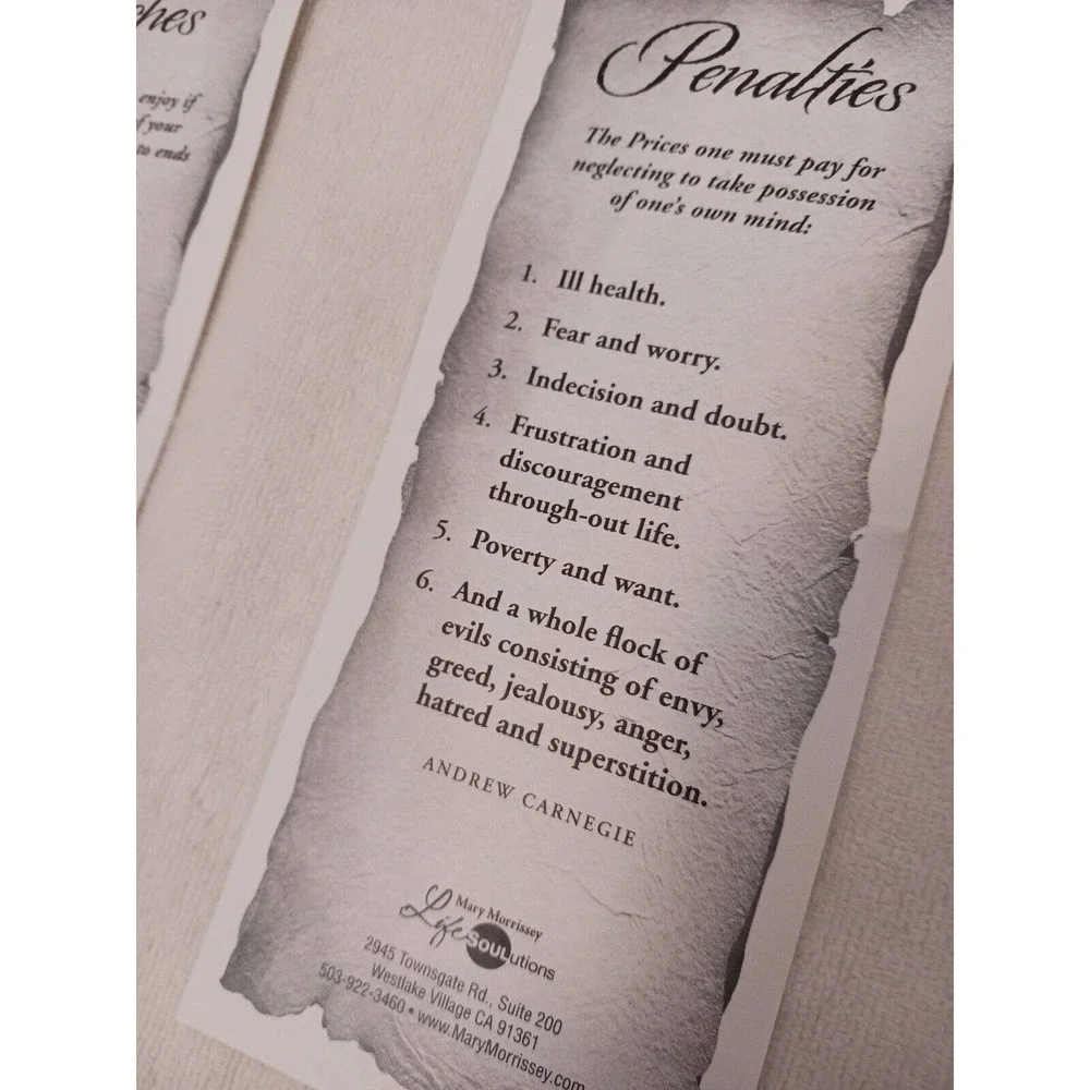 LifeSoulutions motivation future inventory