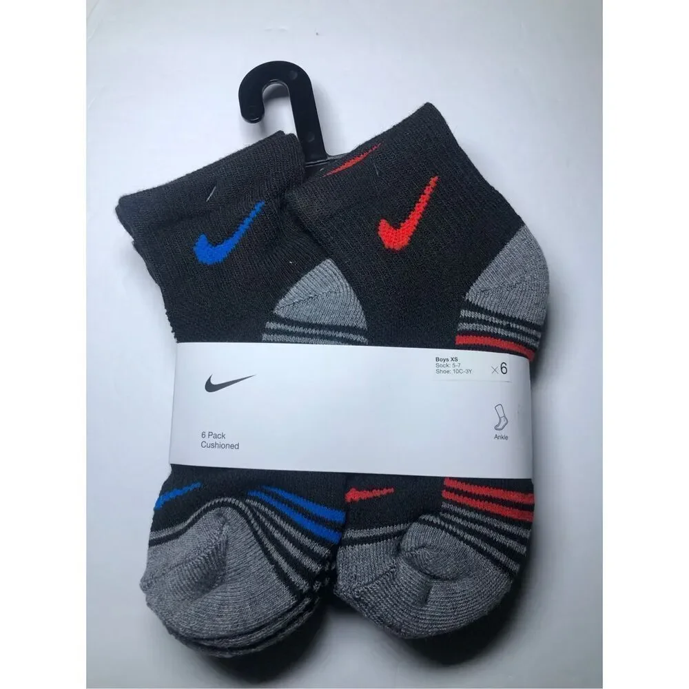 Nike unworn gray socks
