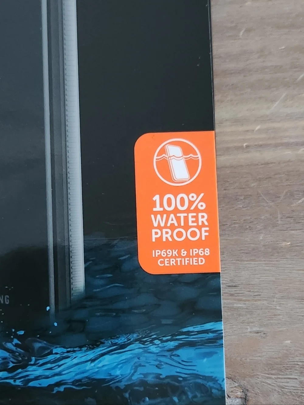 🌊 Body Glove Tidal Waterproof Case for Samsung Galaxy A25 5G 🌊 NWT