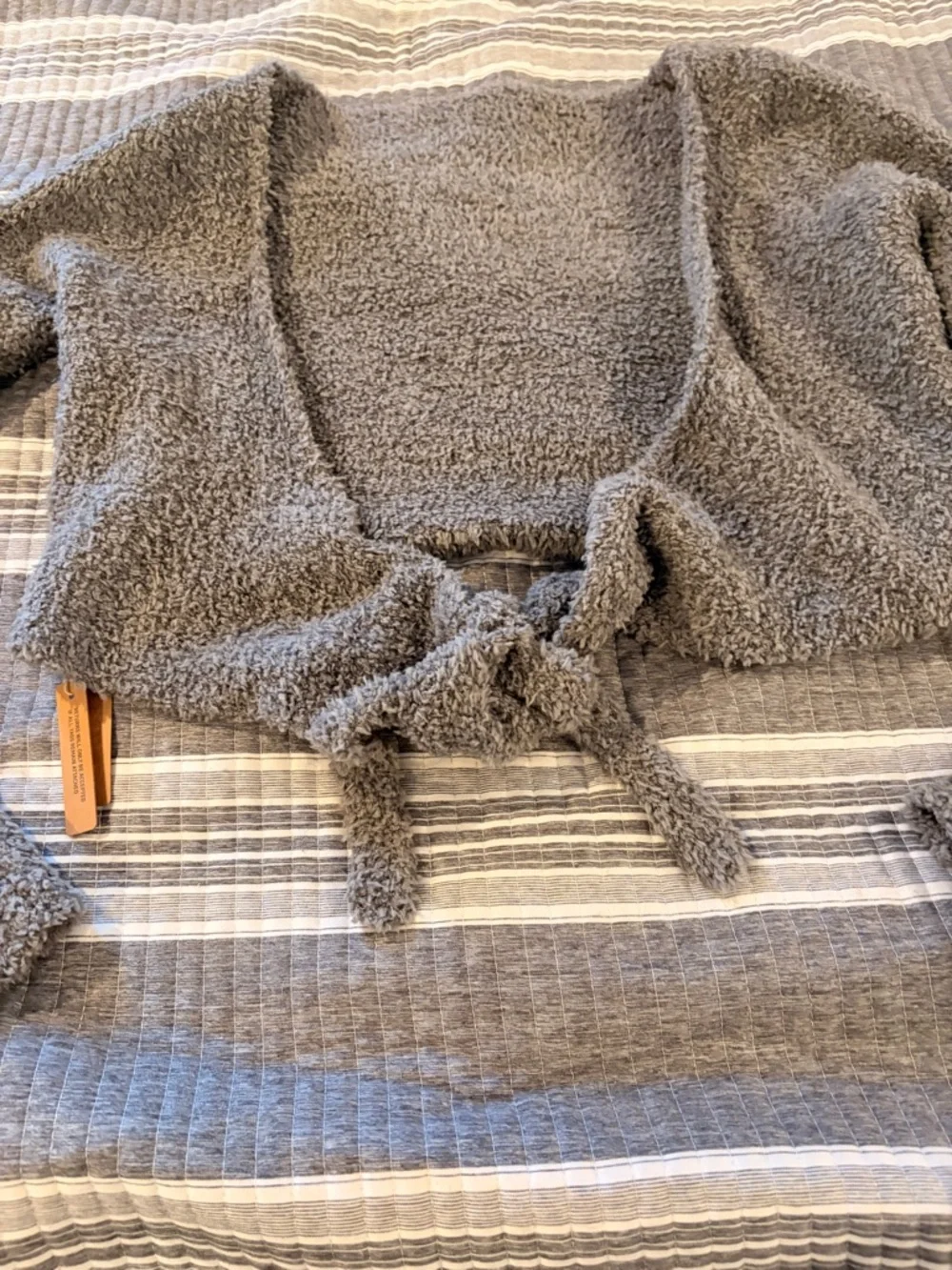 SKIMS soft gray