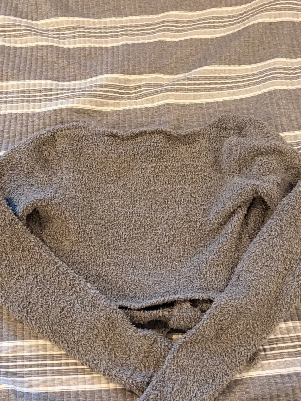 SKIMS soft gray