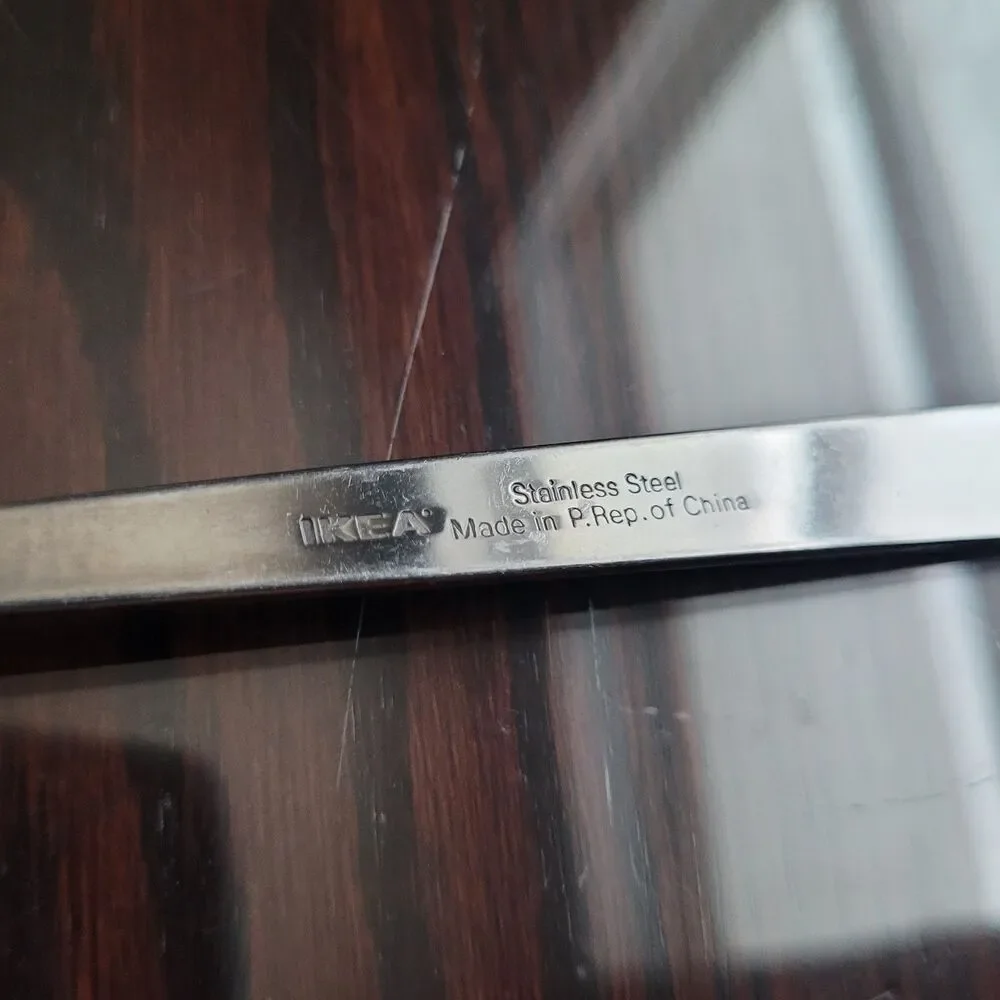 IKEA fornuft flatware