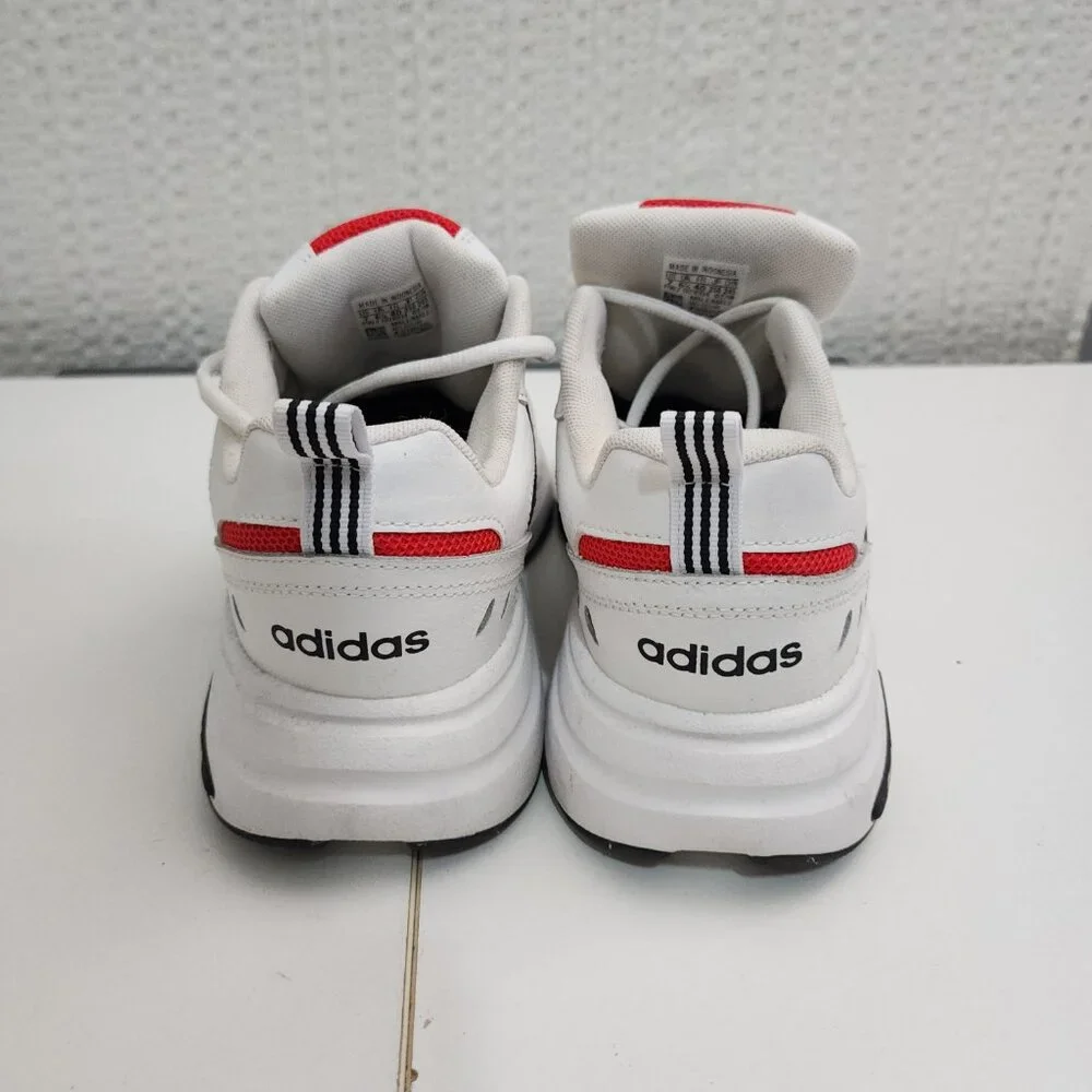 adidas white free new