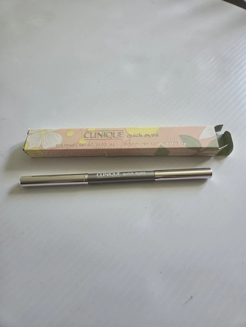 Clinique quick eyes