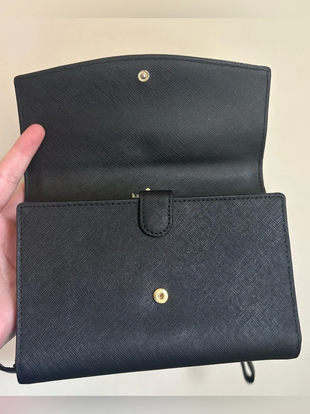 Kate Spade Laurel Way Winni Clutch