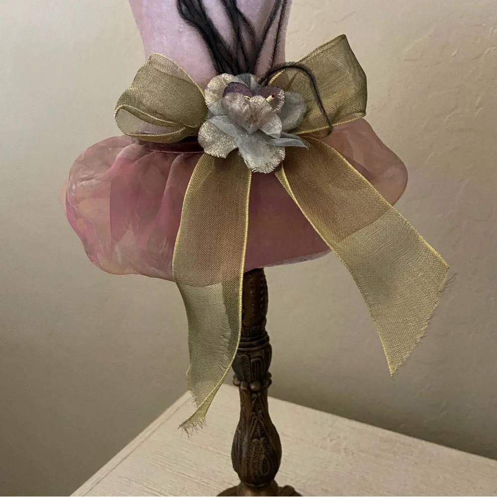 Victorian Vintage Jewelry/Necklace Stand (PRICE REDUCED)