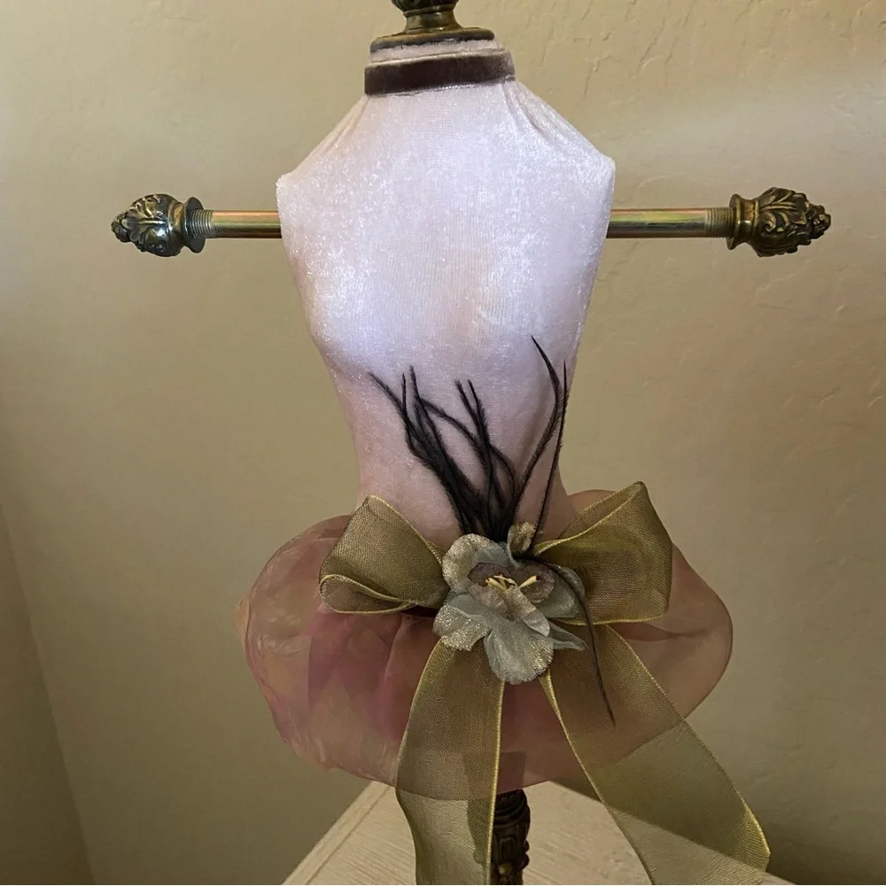 Victorian Vintage Jewelry/Necklace Stand (PRICE REDUCED)