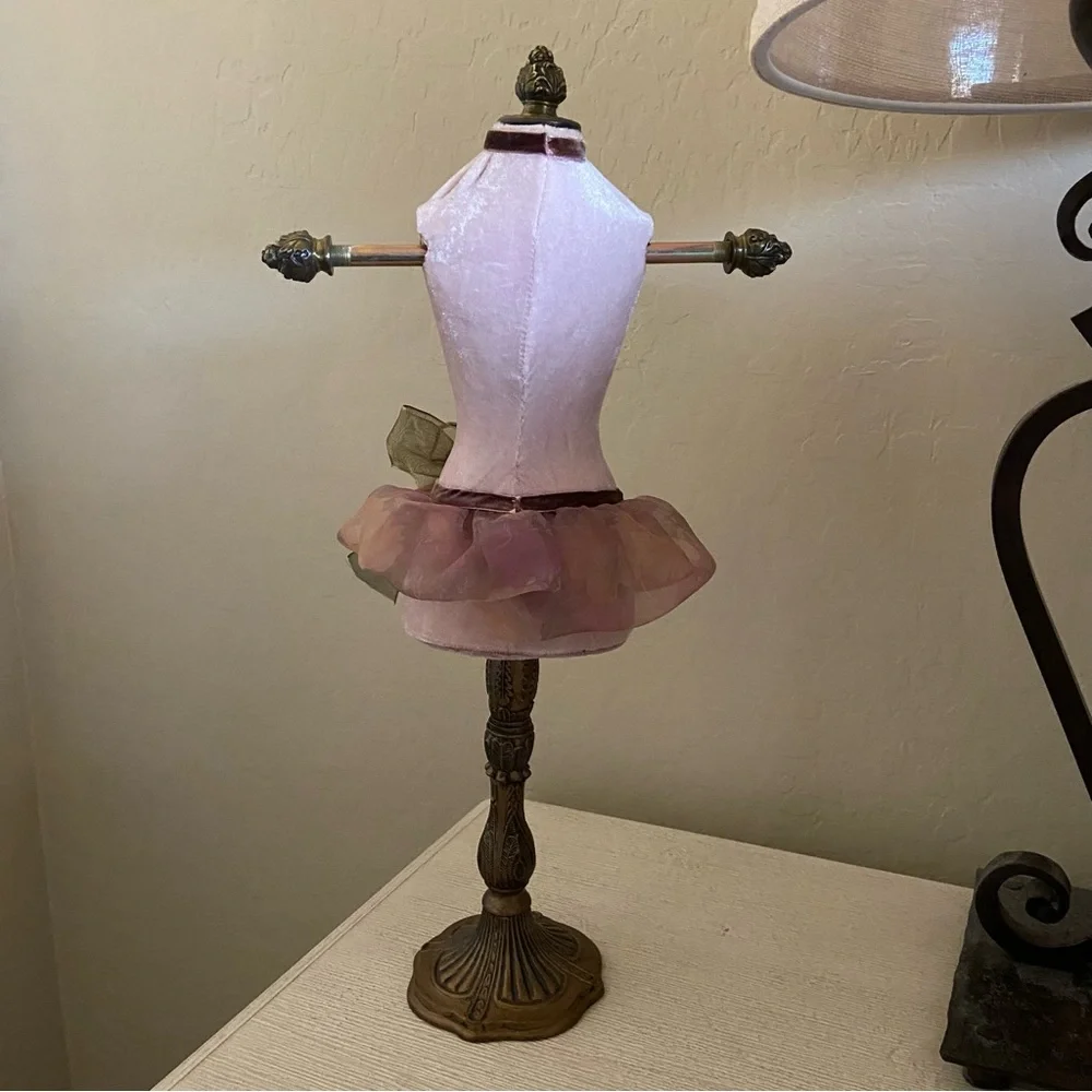 Victorian Vintage Jewelry/Necklace Stand (PRICE REDUCED)