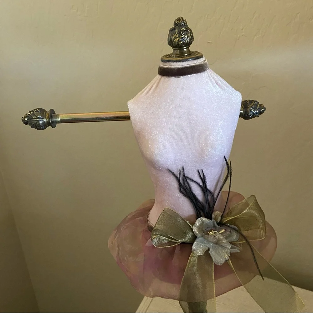 Victorian Vintage Jewelry/Necklace Stand (PRICE REDUCED)