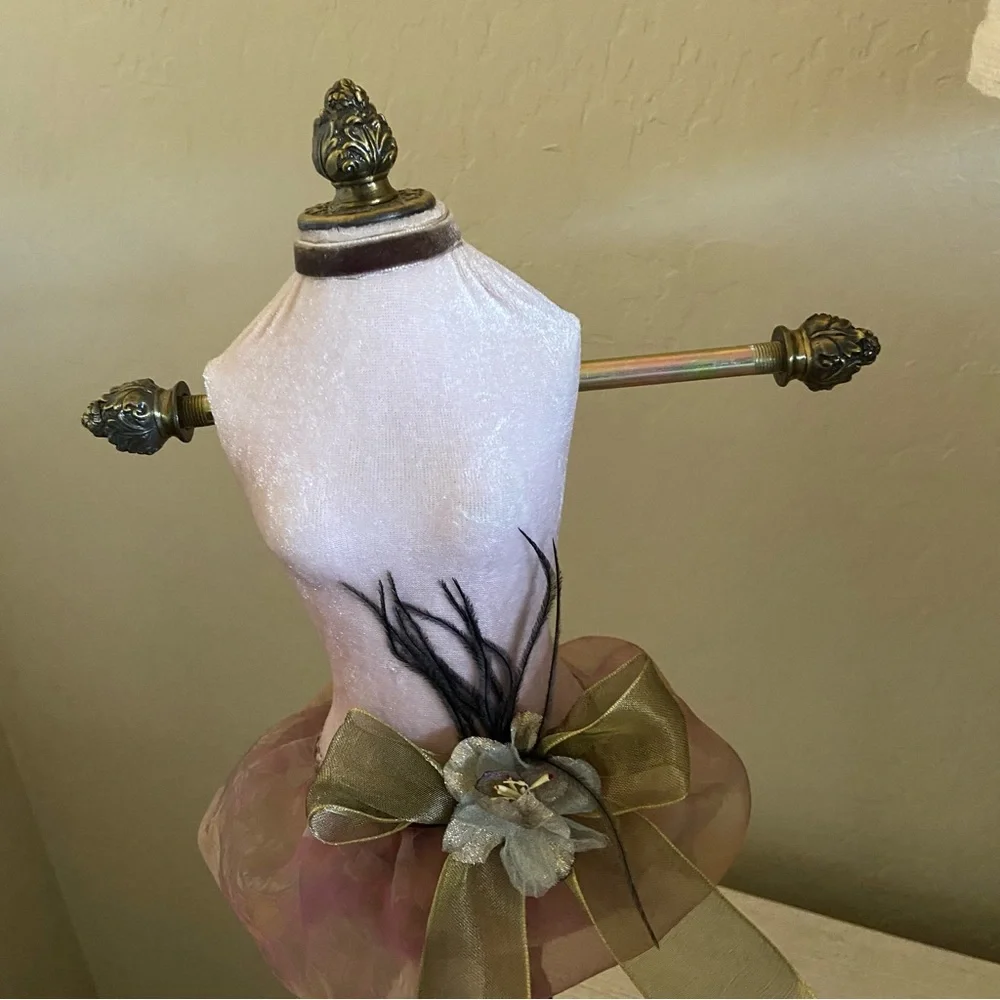 Victorian Vintage Jewelry/Necklace Stand (PRICE REDUCED)