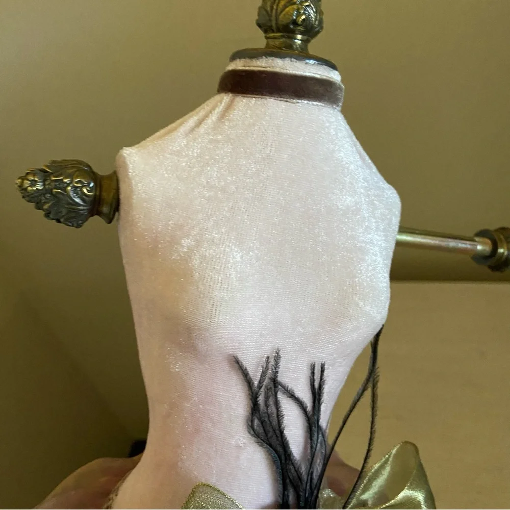 Victorian Vintage Jewelry/Necklace Stand (PRICE REDUCED)