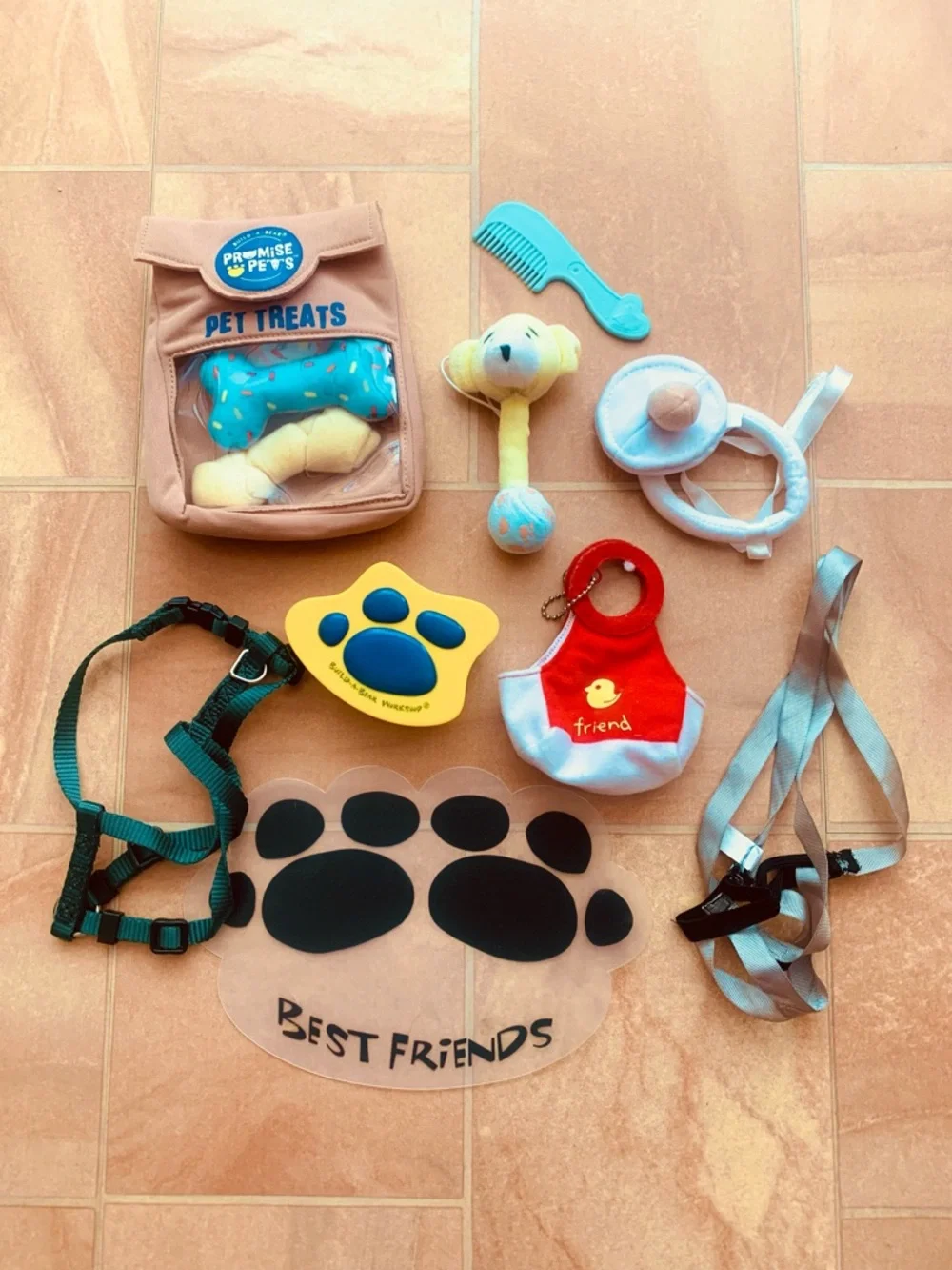 Build-A-Bear build bear