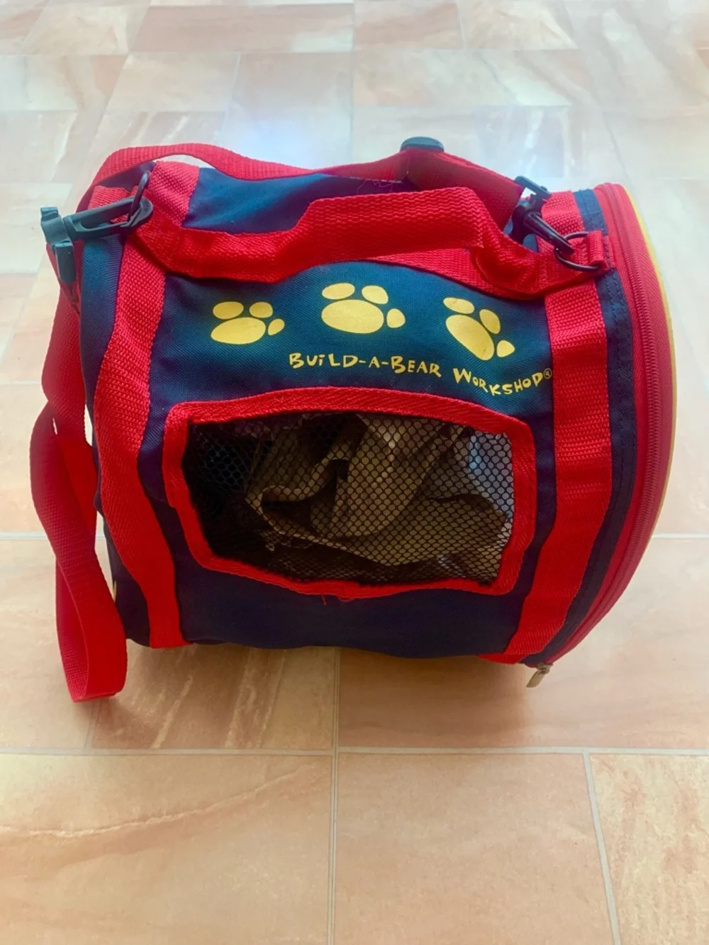 Build-A-Bear build bear