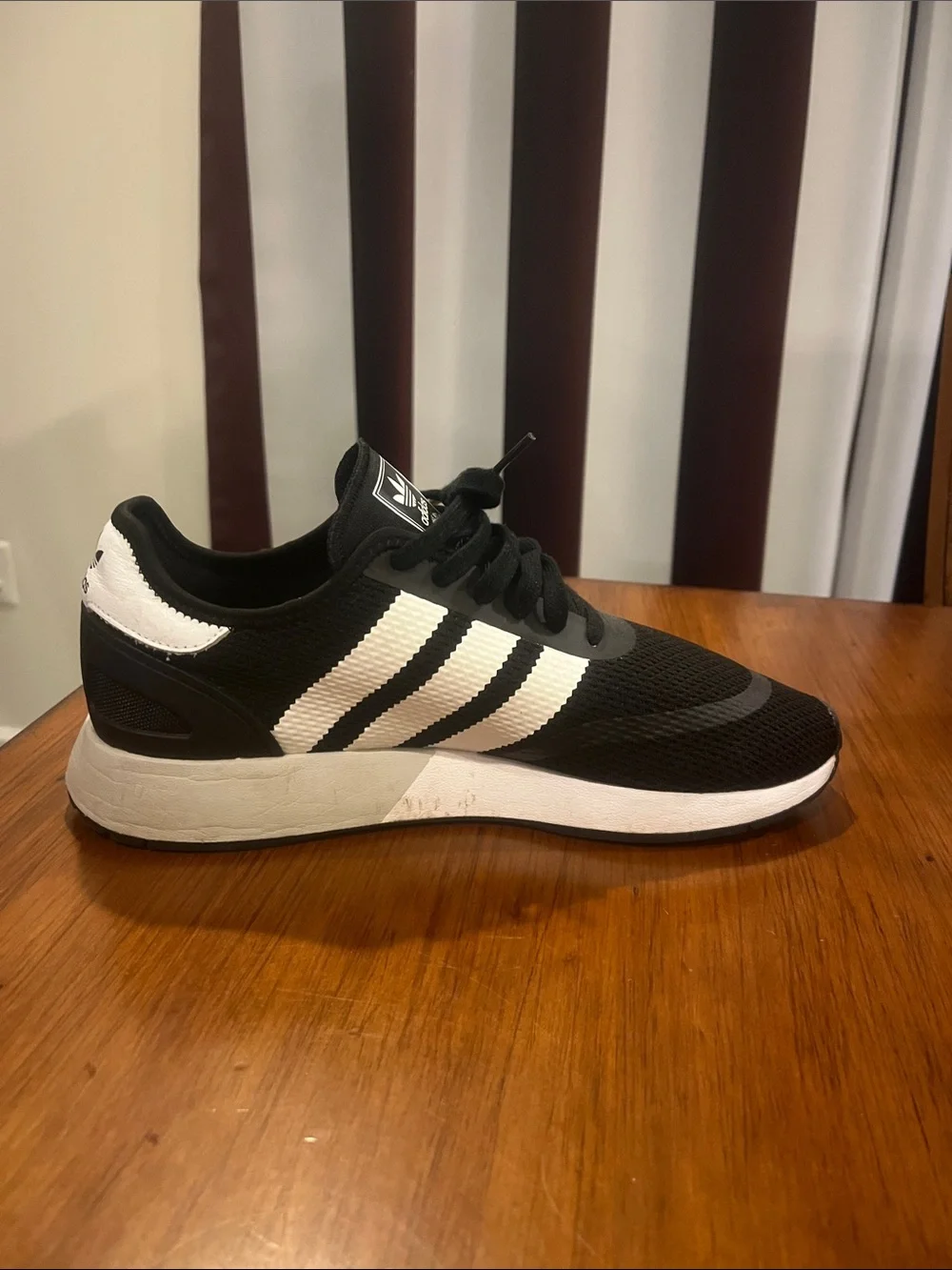 Adidas N-5923 Shoes Sneakers new black CQ2337 Men’s Size 12