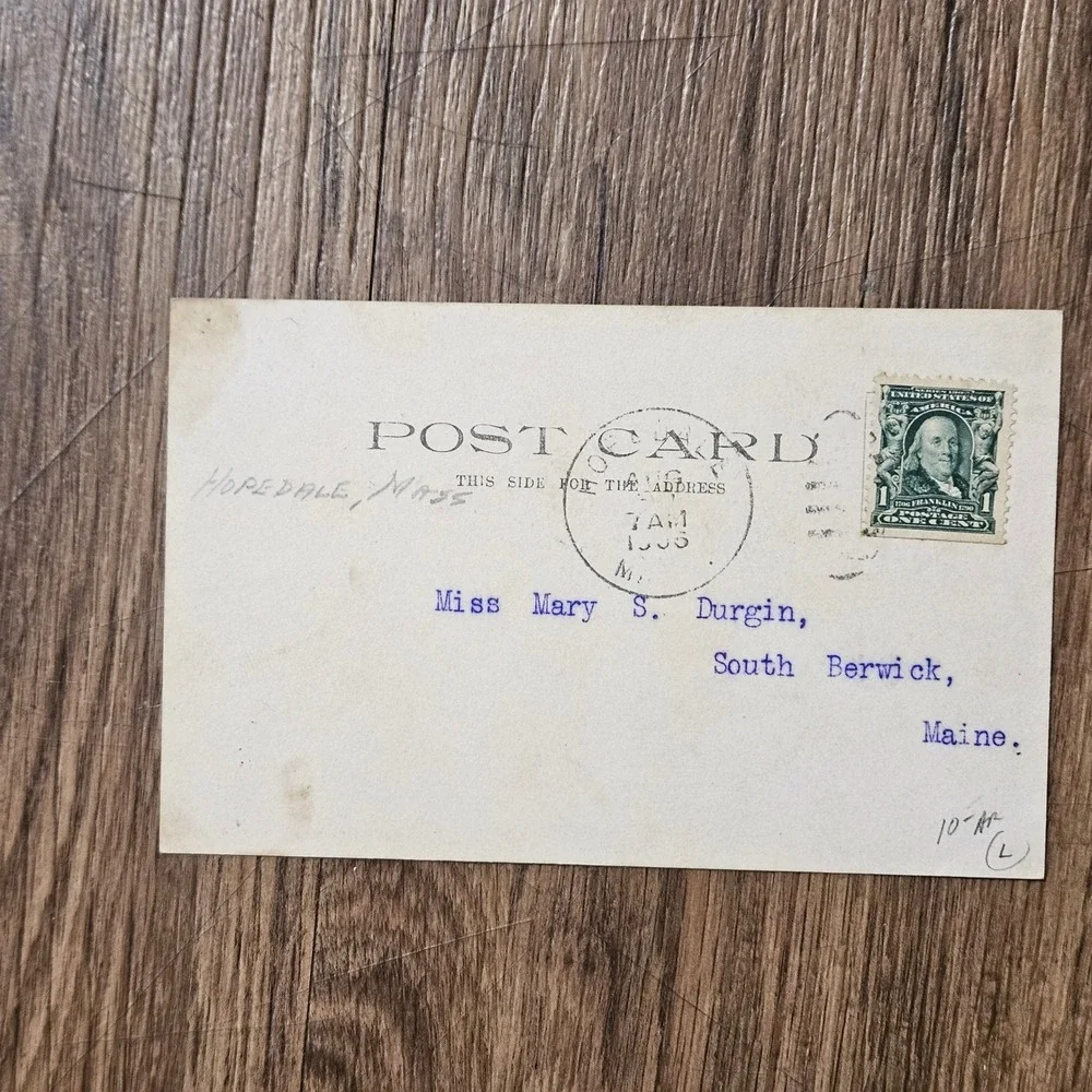 N/A antique 1905