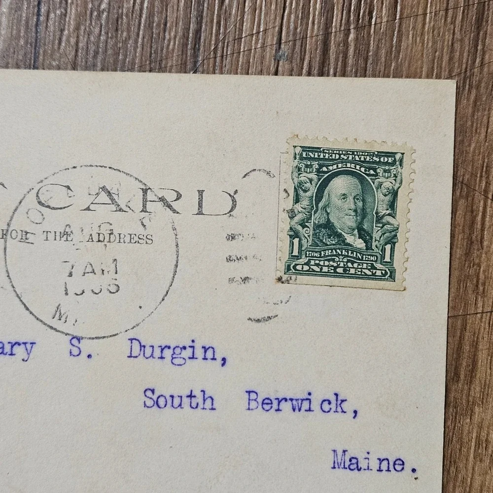 N/A antique 1905