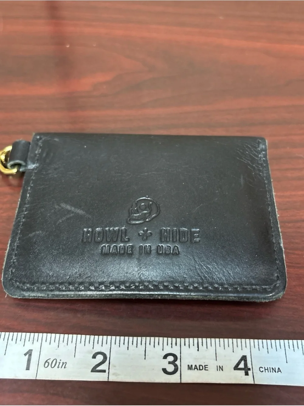 N/A howl hide