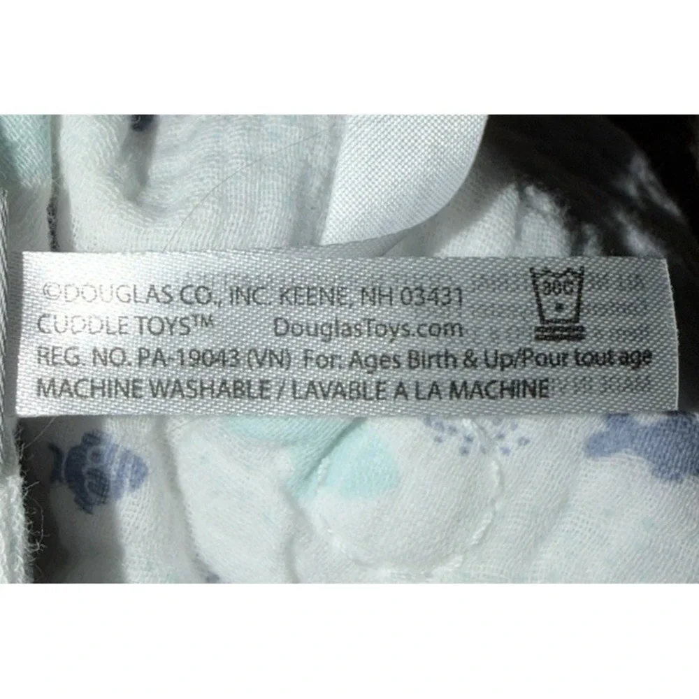 Douglas no stains