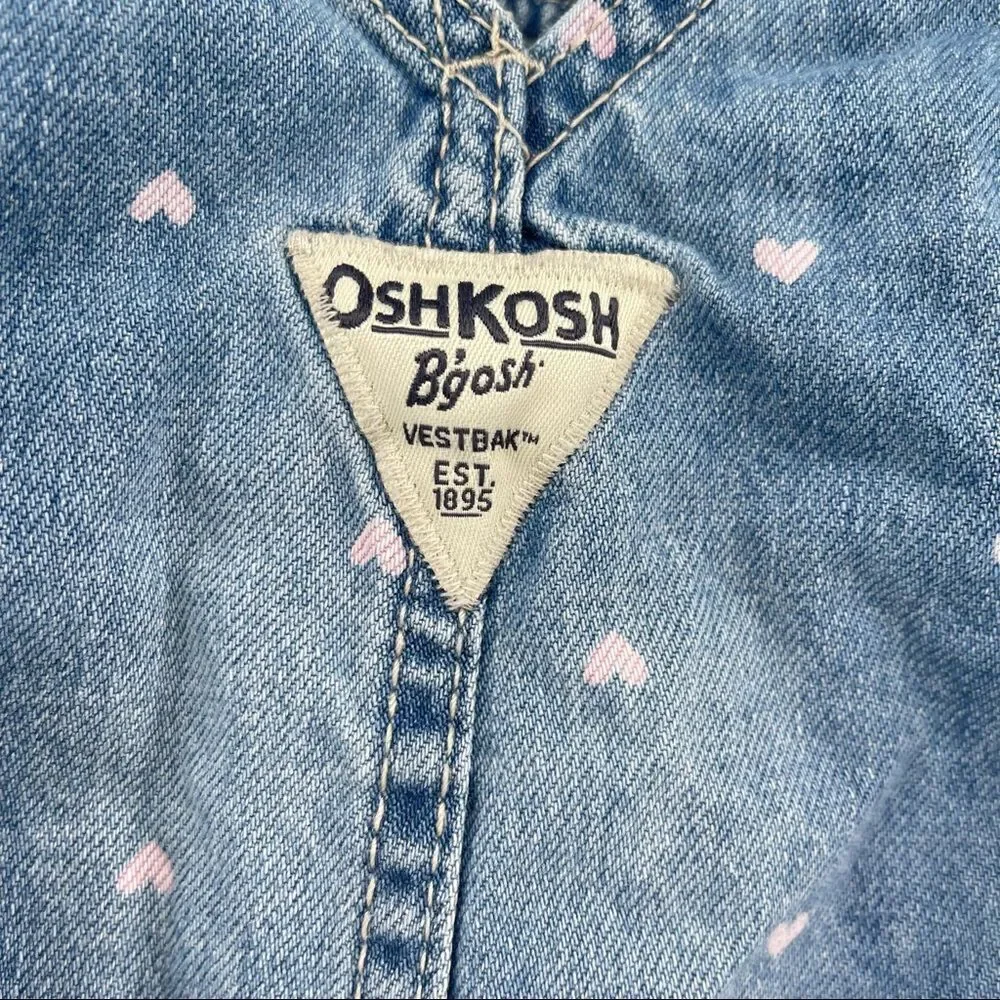 OshKosh Bgosh these overalls