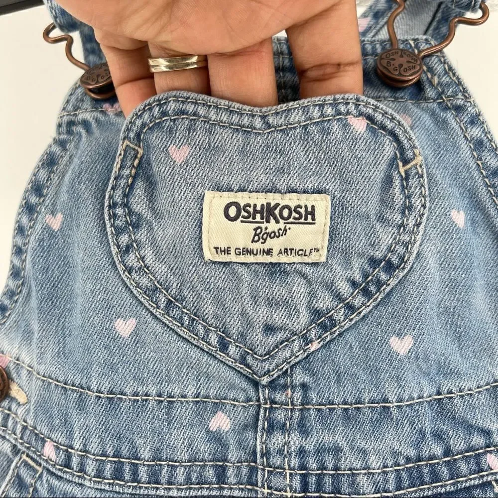 OshKosh Bgosh these overalls