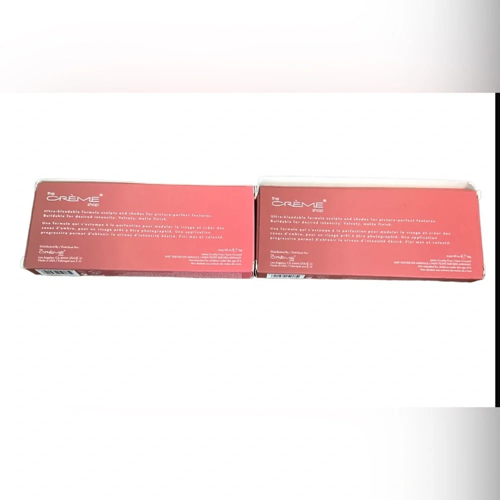 The Creme Shop used brand