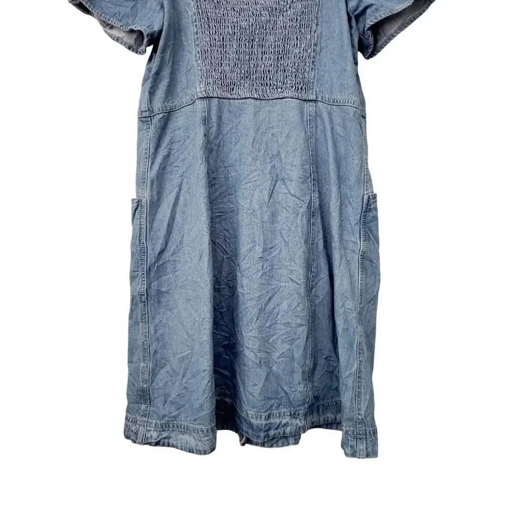 Madewell dress are