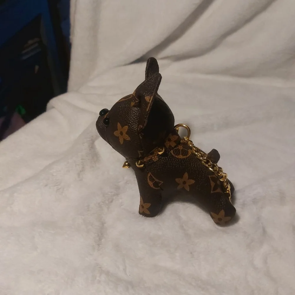 Unbranded frenchie charm