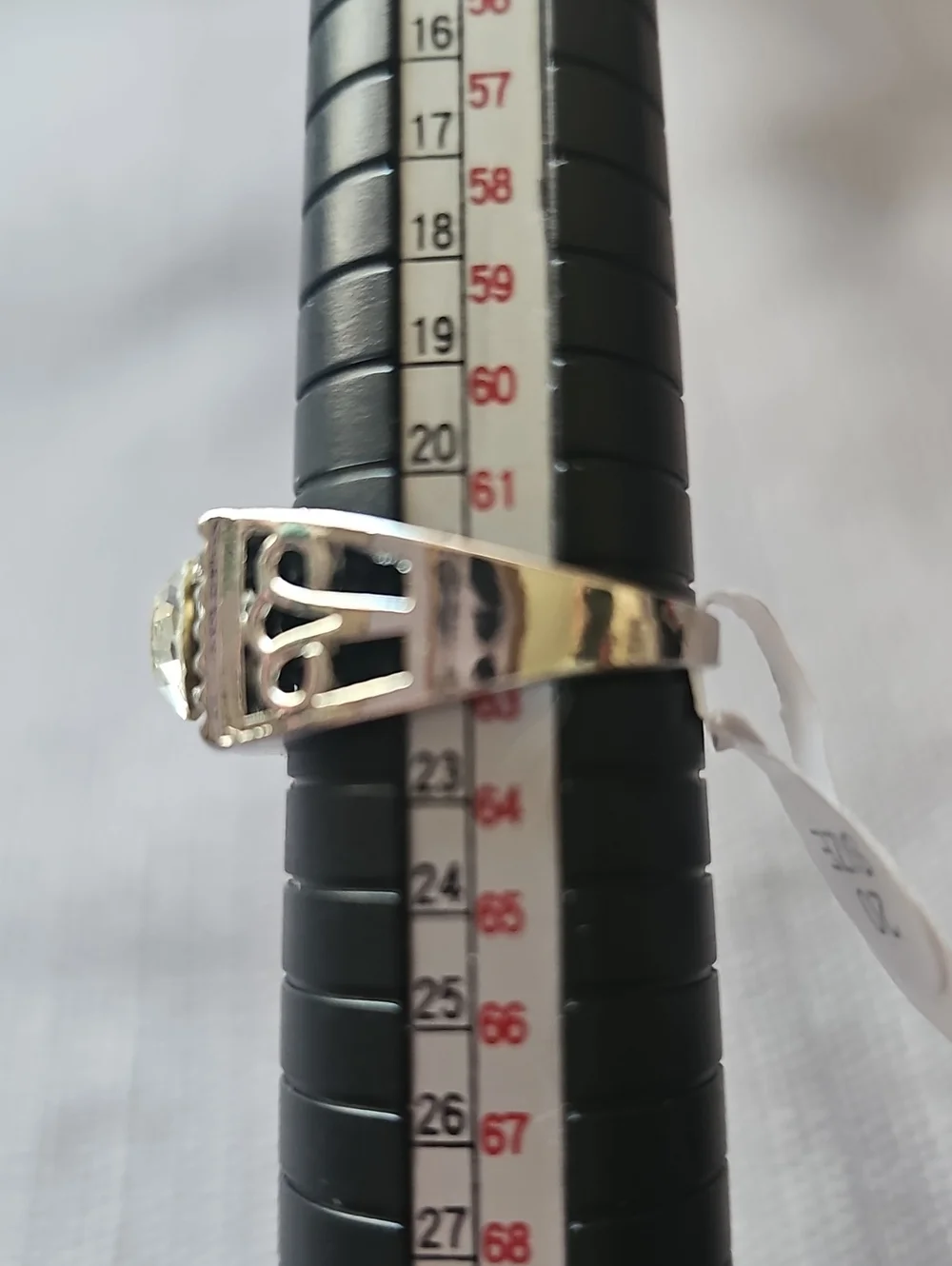 N/A center crystal 12