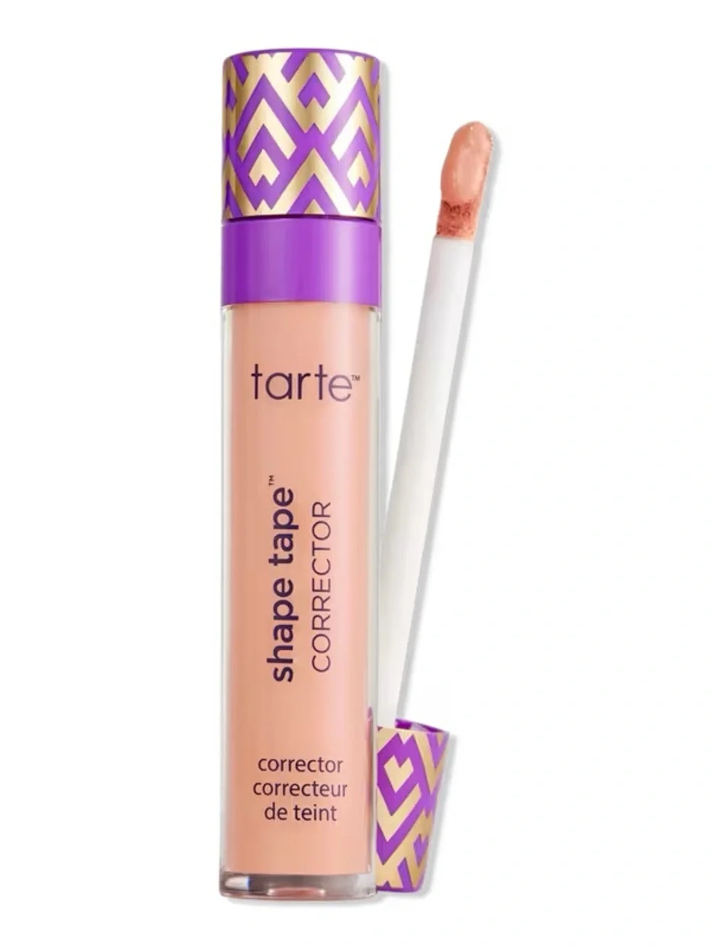 tarte Shape Tape Corrector Cream Concealer - Peachy Nude