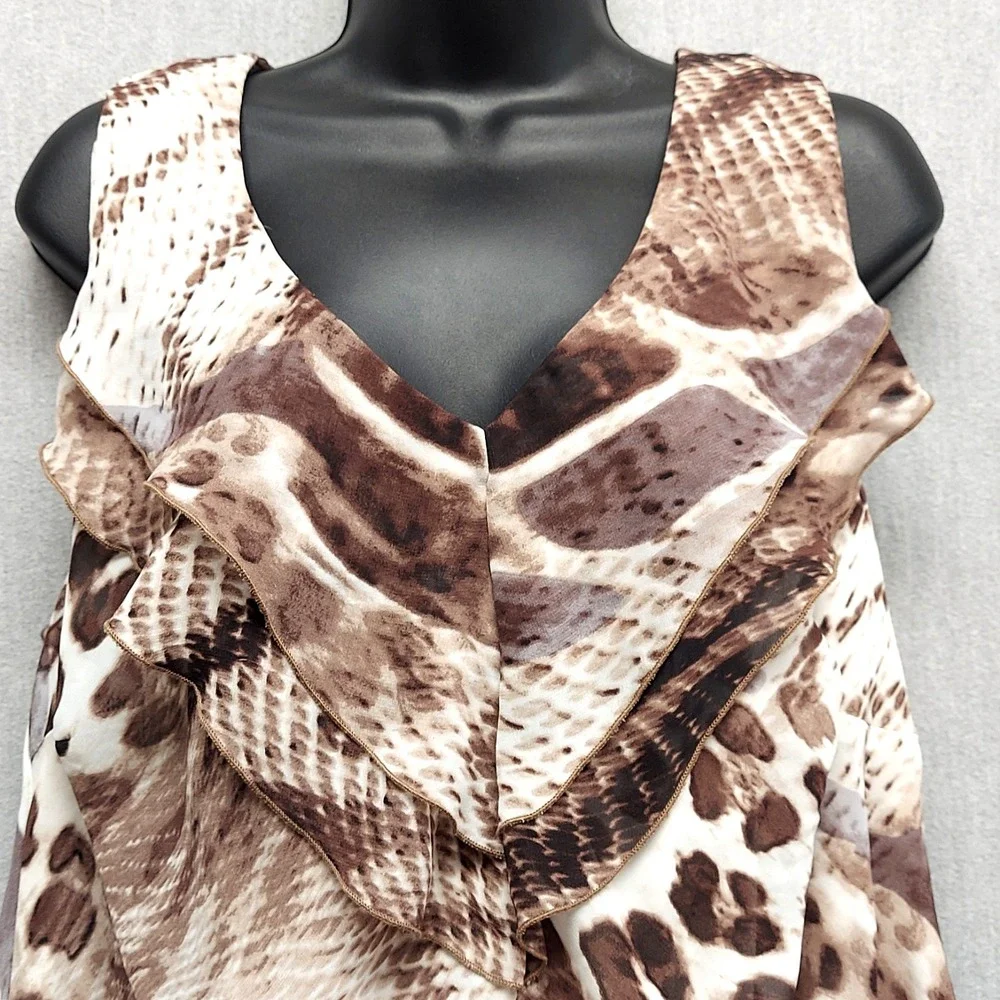 dressbarn animal print