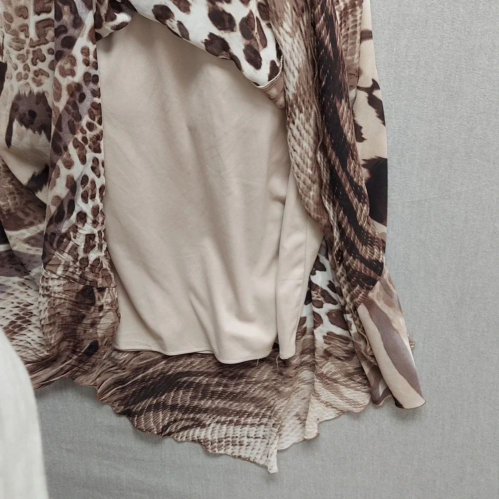 dressbarn animal print