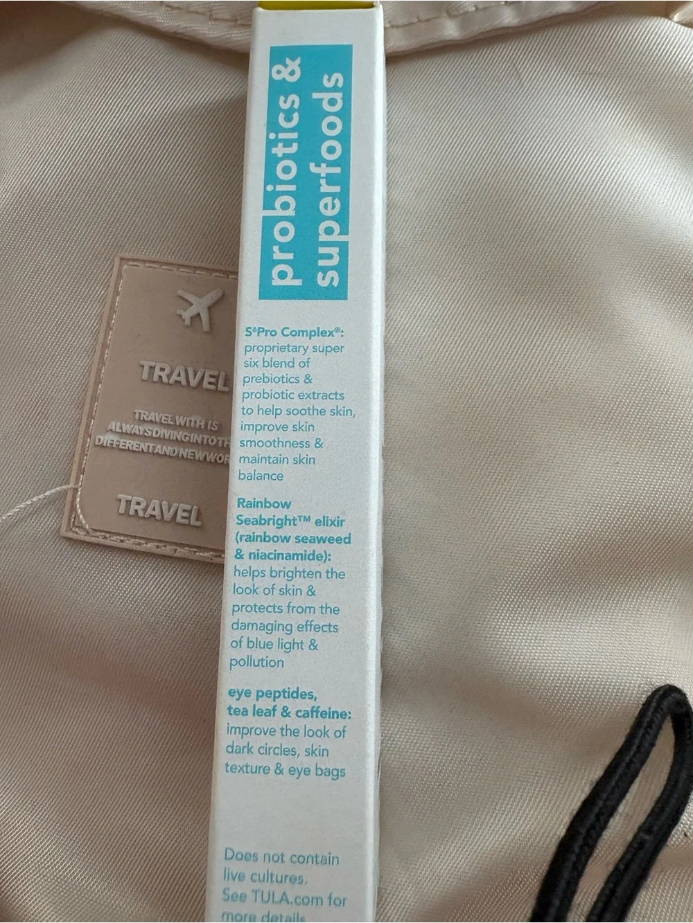 Tula this breathable