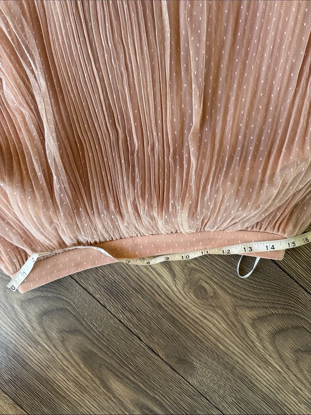Moli tree midi length