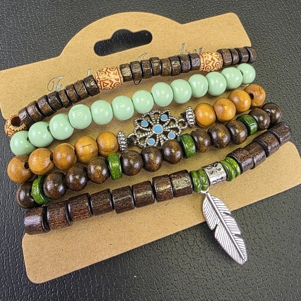 Beads Bracelet​ Set