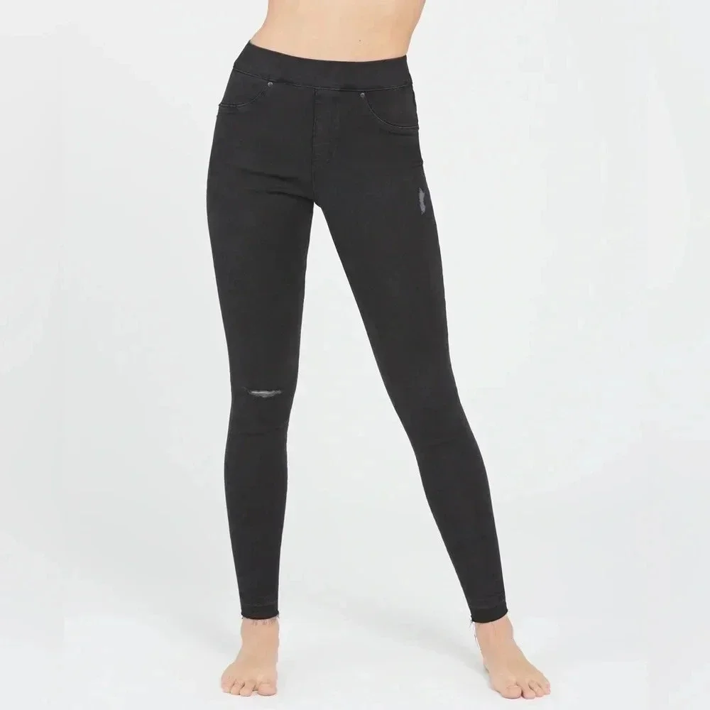 SPANX vintage distressed
