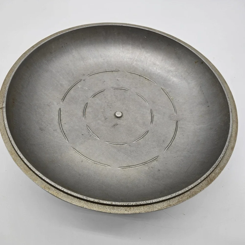 Club aluminum replacement lid