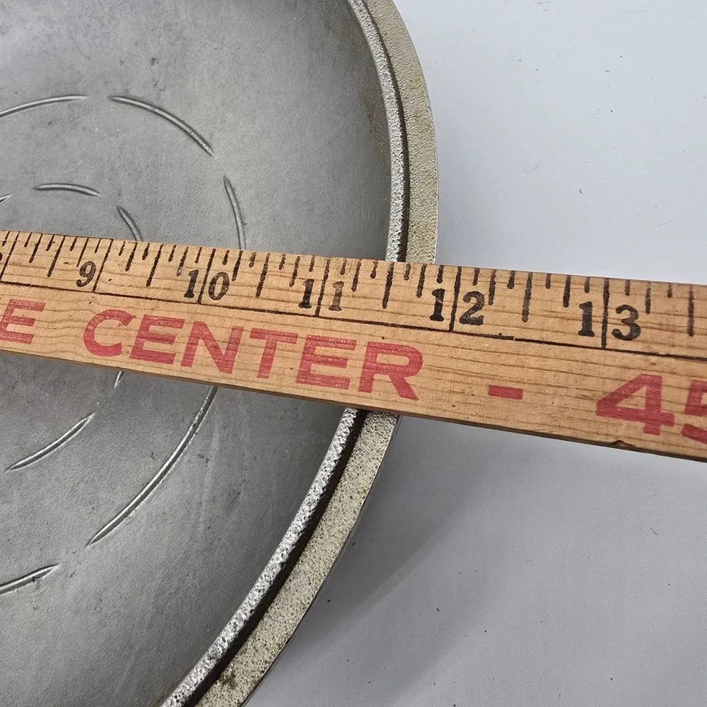 Club aluminum replacement lid