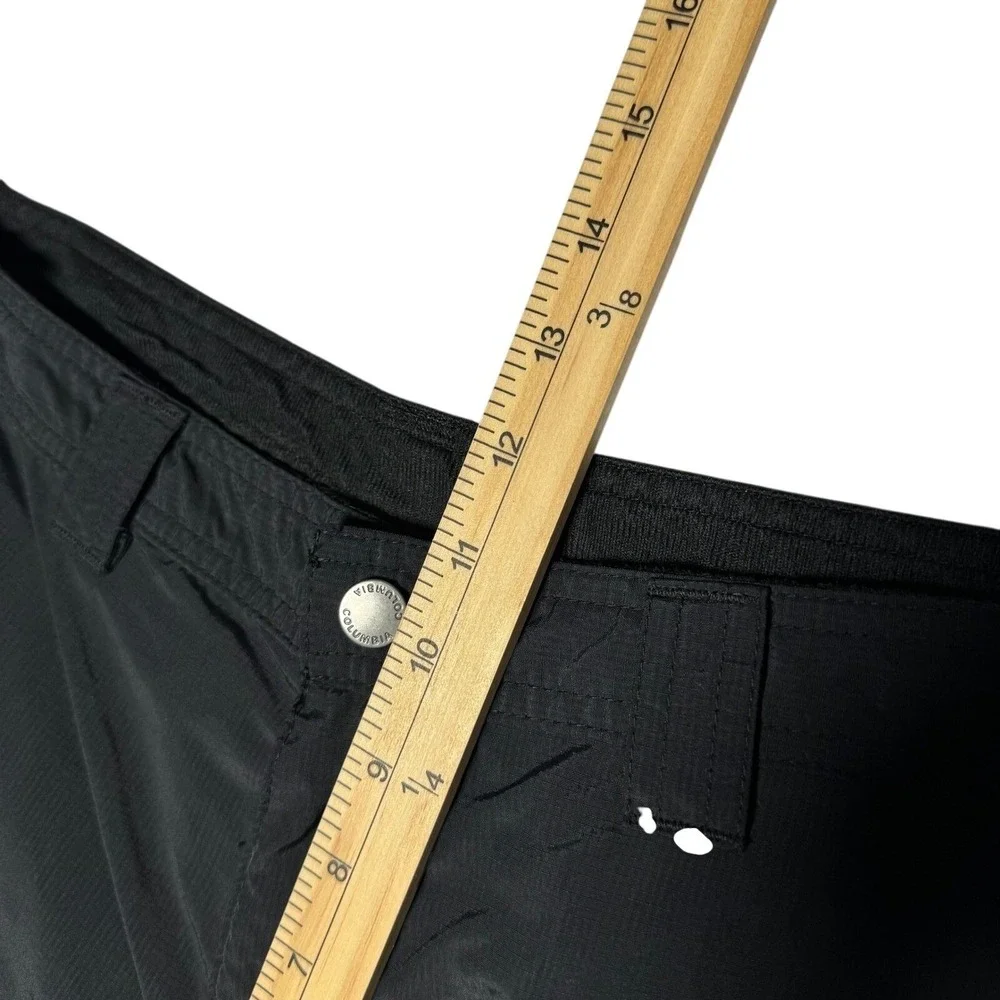 Columbia Sportswear Company generated black kestrel
