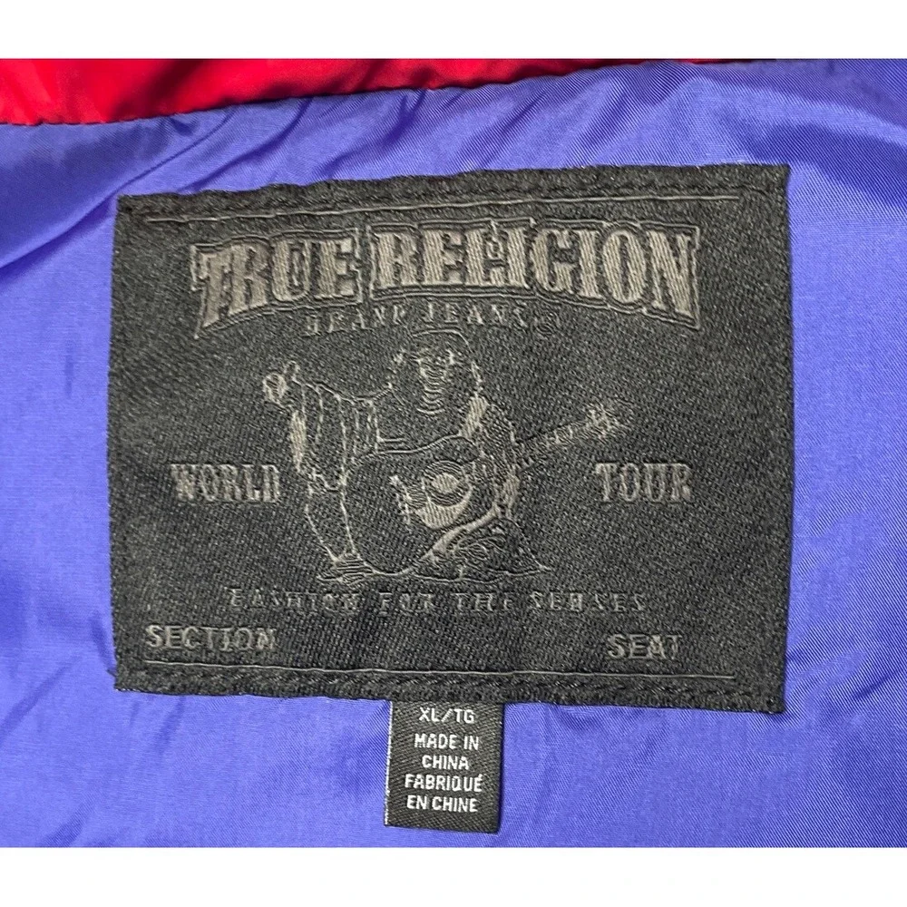 True Religion this true