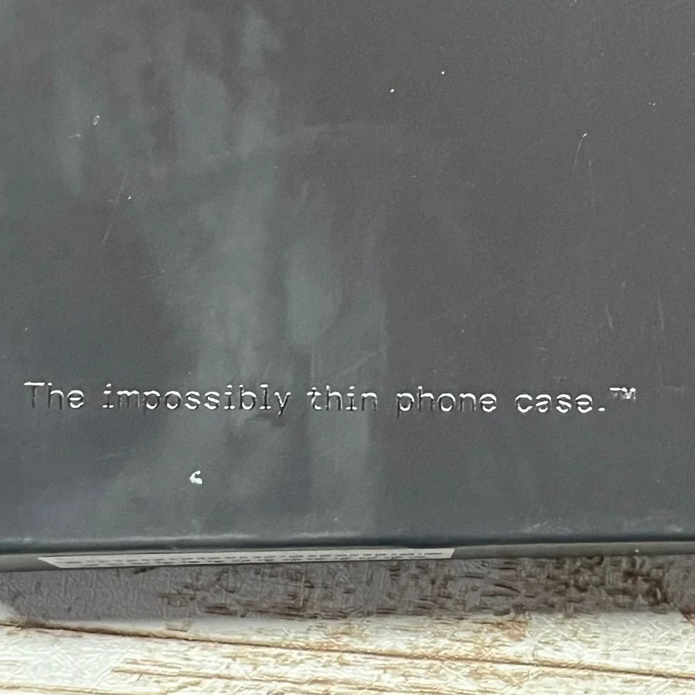Latercase experience thinnest