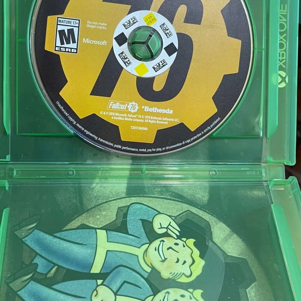 N/A fallout 76