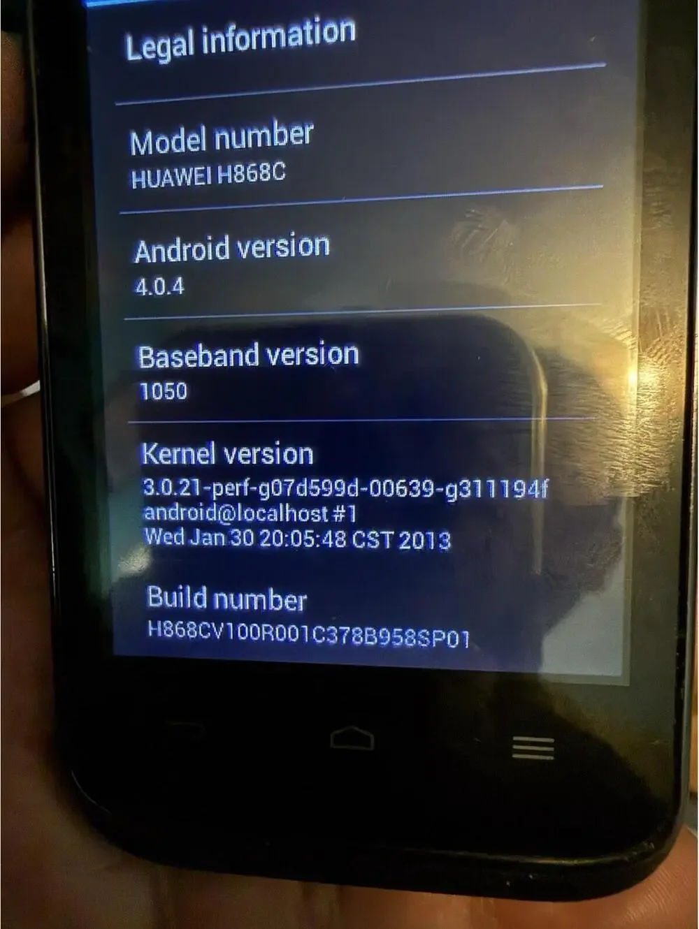 Huawei good