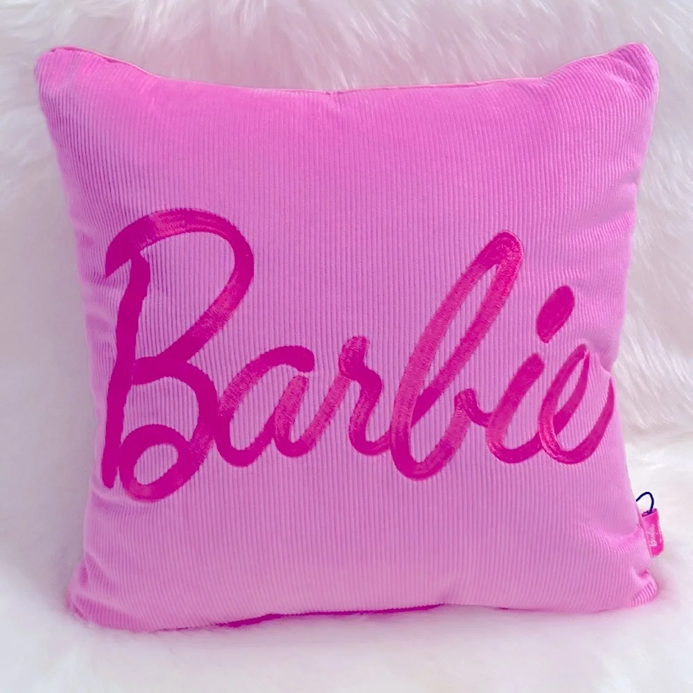 Barbie typo square