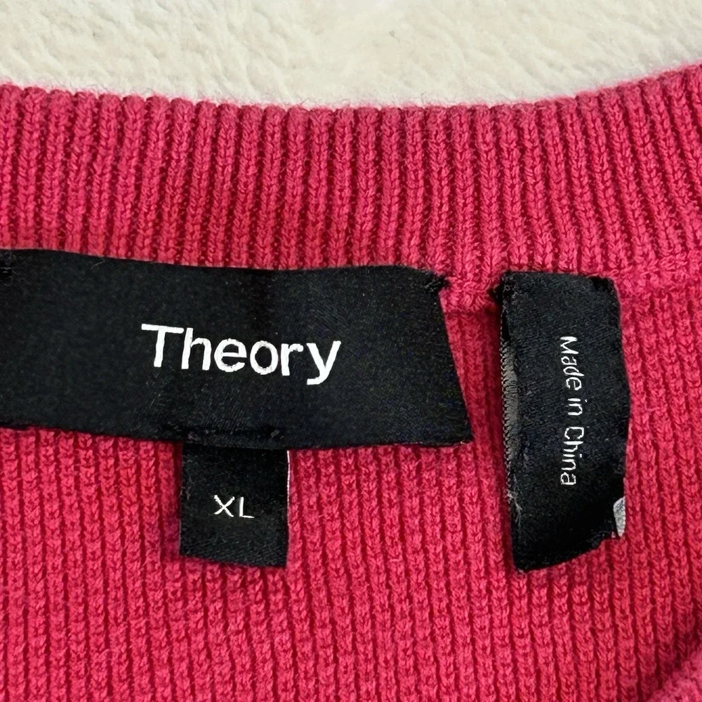 Theory riland pique