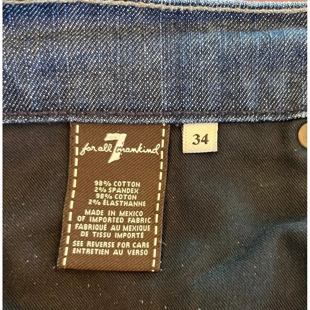 7 For All Mankind all mankind