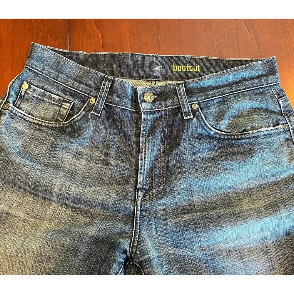 7 For All Mankind all mankind