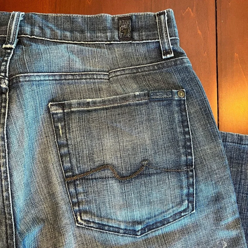 7 For All Mankind all mankind
