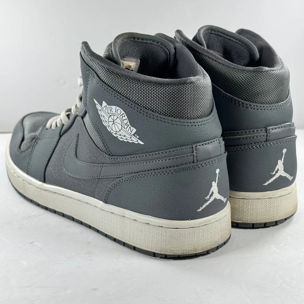 Jordan air mid
